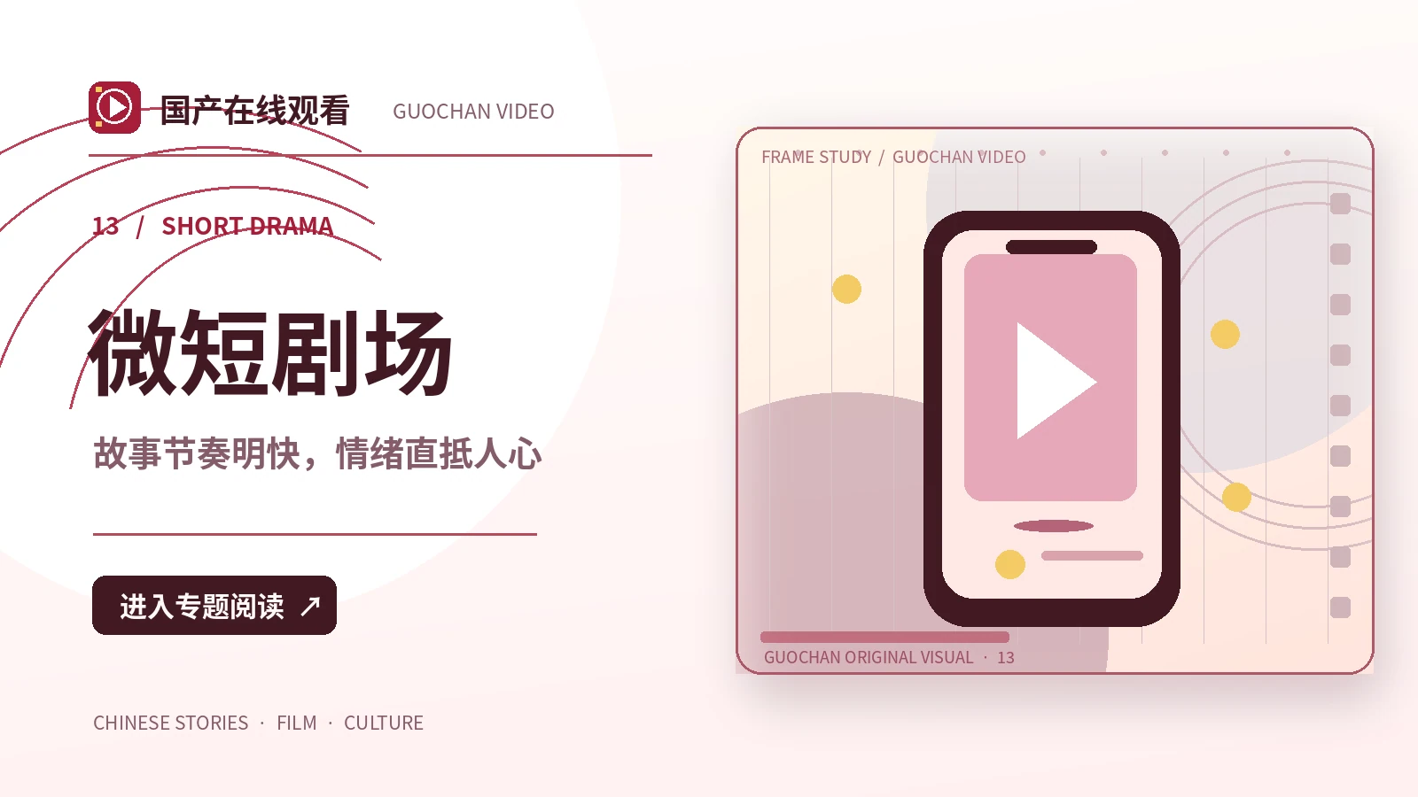 竖屏故事